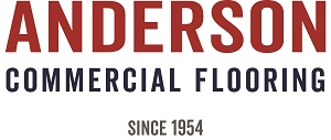Anderson Commercial Flooring Since 1954